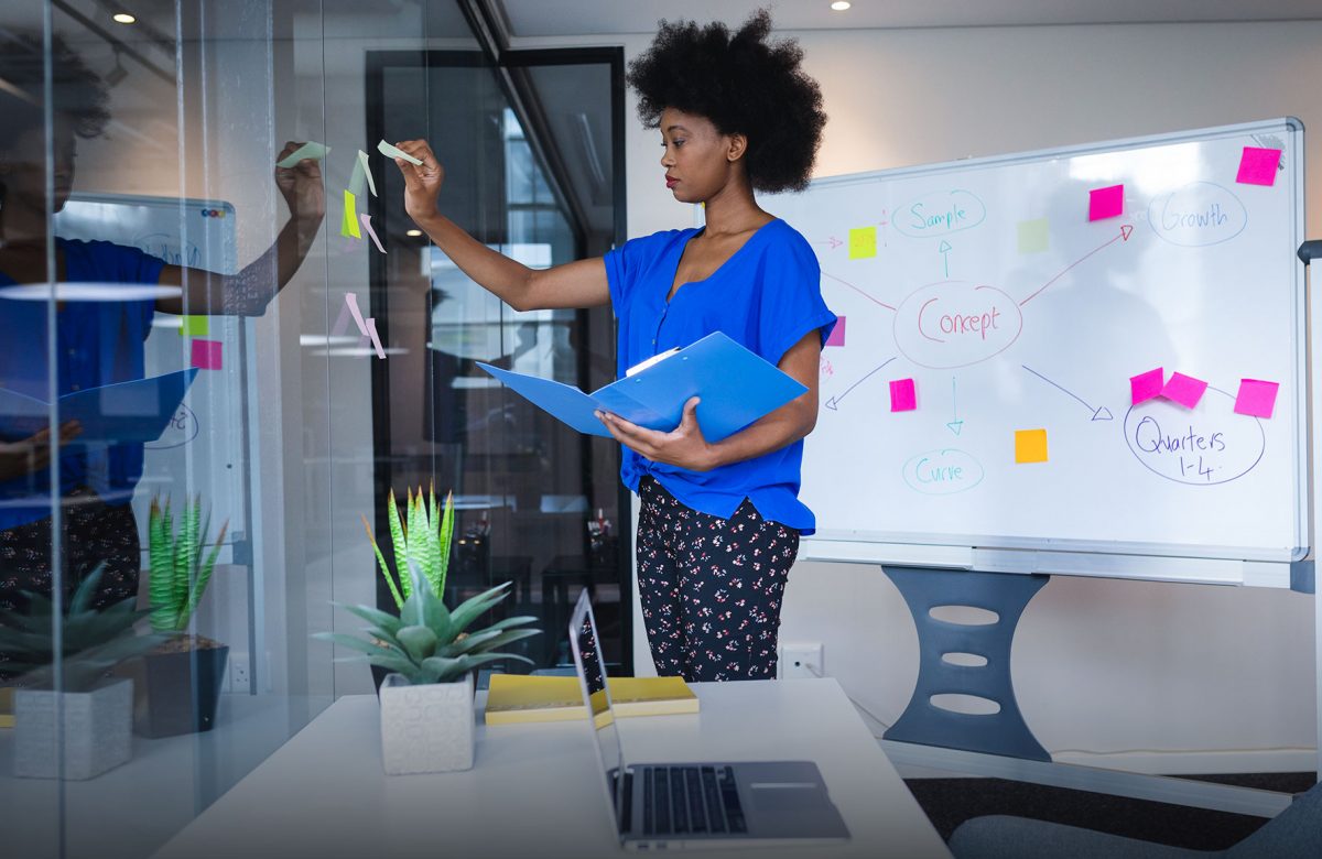 The Difference Between Strategy and Direction