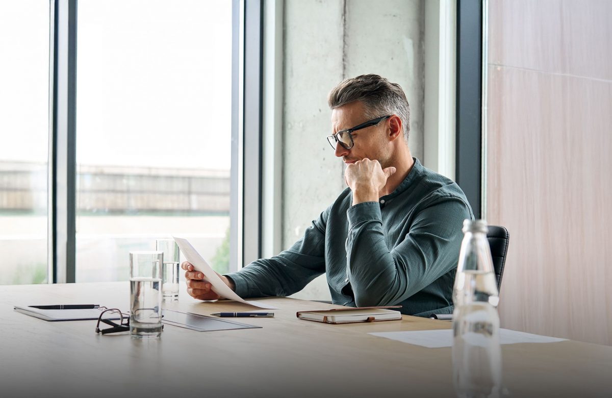 The Hidden Pressure of Leadership Decisions